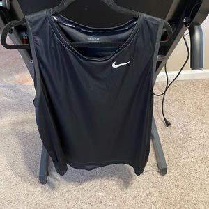 Nike workout tank